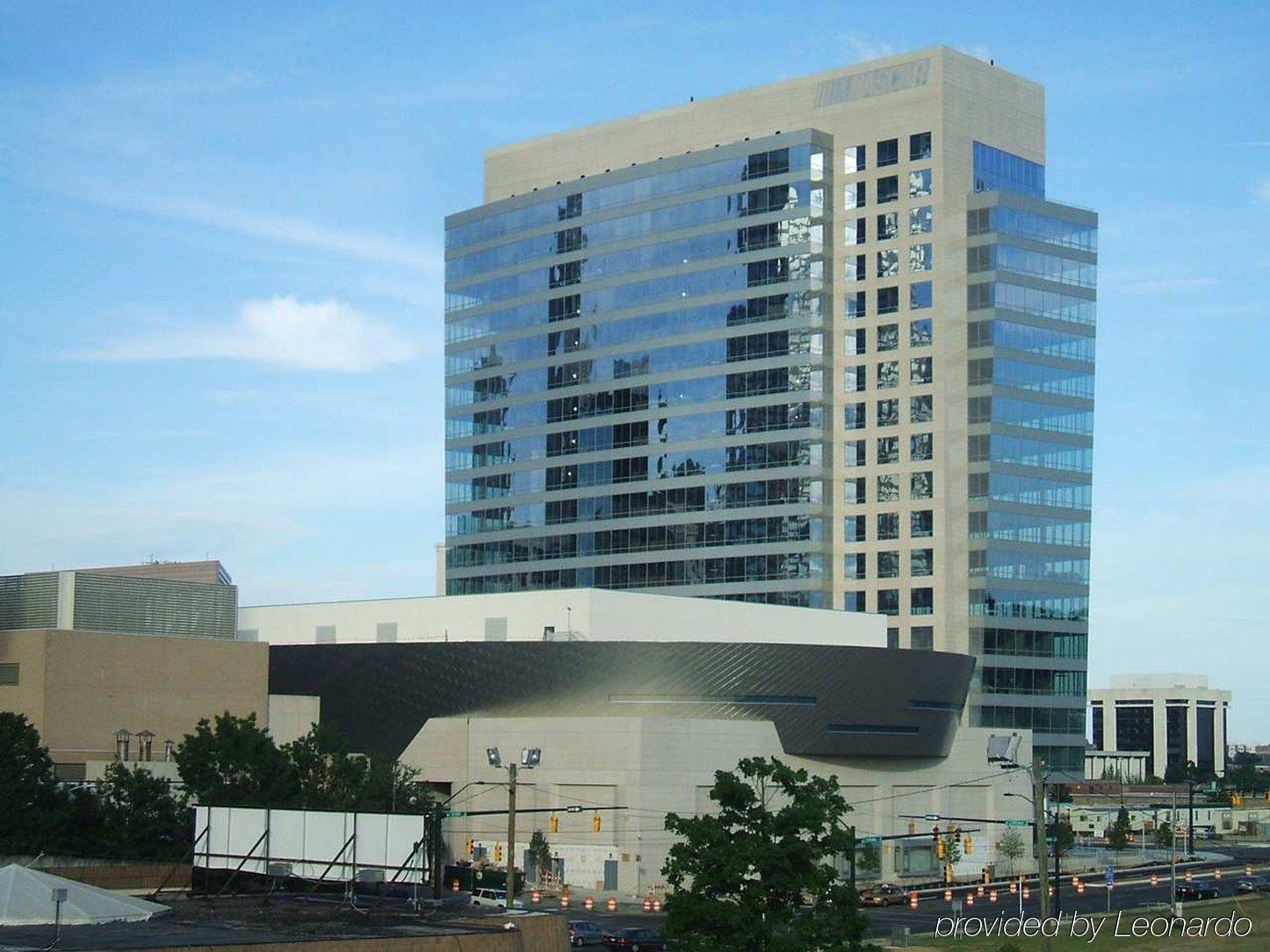 Hotel Doubletree By Hilton Charlotte Uptown Servicios foto