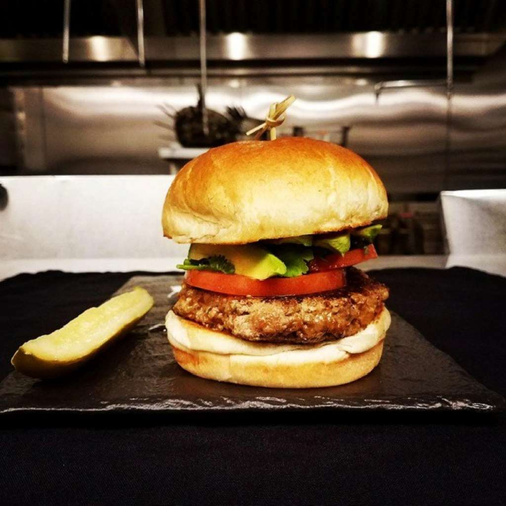 Hotel Doubletree By Hilton Charlotte Uptown Restaurante foto